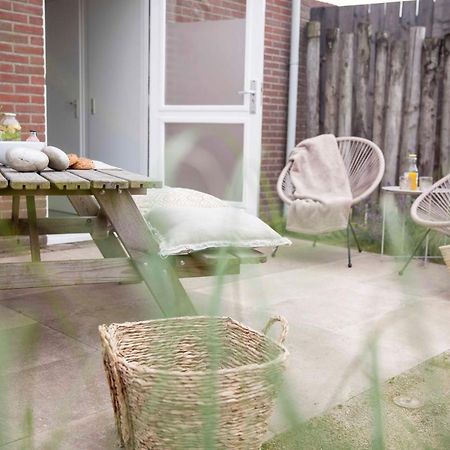 Vakantiehuisje Pluim 4 Personen - Zeezand Recreatie Stolpen Ngoại thất bức ảnh