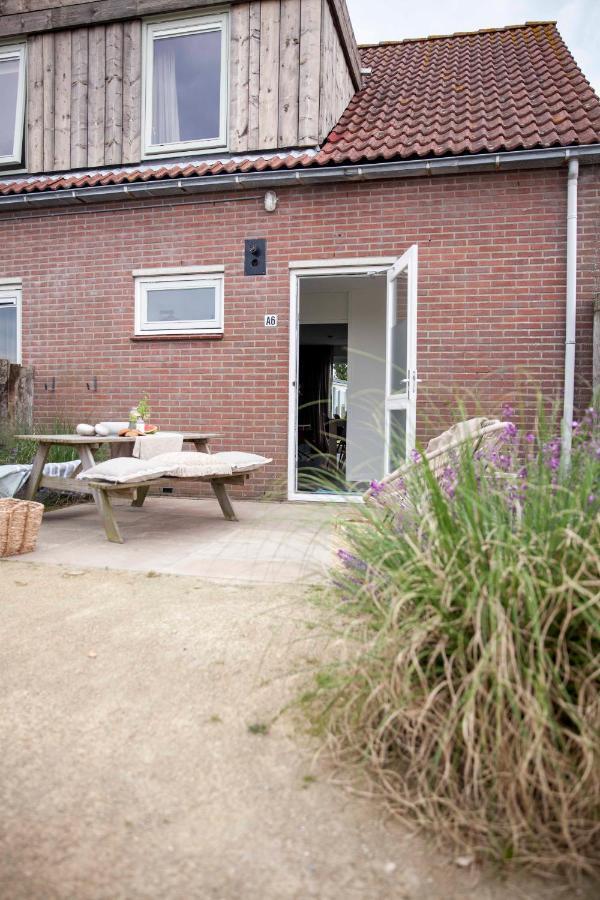 Vakantiehuisje Pluim 4 Personen - Zeezand Recreatie Stolpen Ngoại thất bức ảnh